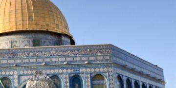 Gerusalemme, media: “Irruzione di 169 coloni israeliani nel complesso della moschea di Al-Aqsa”