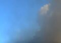 Forte temporale e cenere lavica dell’Etna, disagi all’aeroporto di Catania