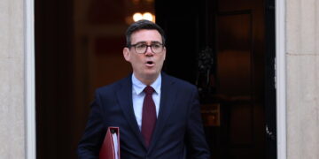 Burnham a Trump, ‘Irlanda unita? Non c’è il sostegno dell’opinione pubblica’