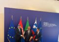 Piantedosi, ingressi irregolari in Ue dalla rotta balcanica calati del 28%