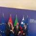 Piantedosi, ingressi irregolari in Ue dalla rotta balcanica calati del 28%