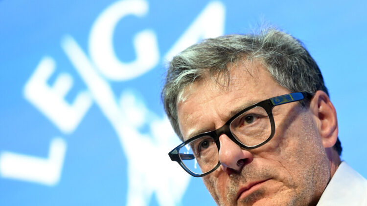 Giorgetti, ‘sono speranzoso sull’uscita dalla procedura Ue per disavanzo’