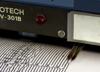 Terremoto di magnitudo 3.2 tra Toscana ed Emilia