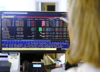 Nell’asta dei titoli di Stato rendimenti ai massimi degli ultimi tre anni