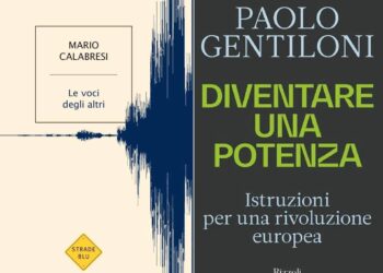 Da Calabresi a Gentiloni, le novità in libreria