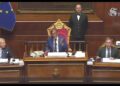 Casini diventa nonno, gli auguri di La Russa in Senato