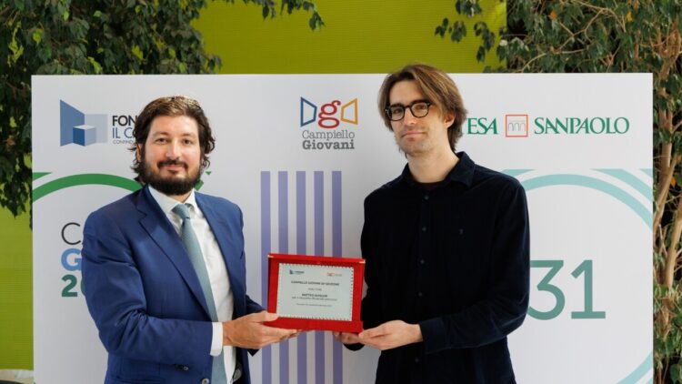 Matteo Ghisleri è il vincitore del Campiello Giovani 2026