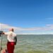 Incidente nella laguna di Venezia, un ferito