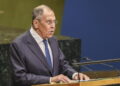 Lavrov, ‘l’Europa conduce una guerra contro di noi, non c’è dubbio’