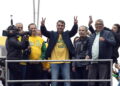 Bolsonaro, ‘Brasile nello scudo delle Americhe se vinco le elezioni’