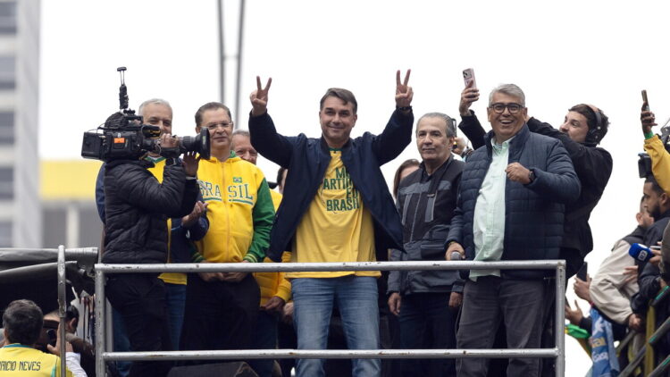 Bolsonaro, ‘Brasile nello scudo delle Americhe se vinco le elezioni’