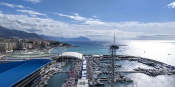 Mille barche e 45 Paesi si incontrano a Genova al 66mo Salone nautico