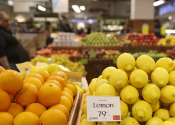 L’inflazione Usa in agosto al 3,4%, sotto le attese