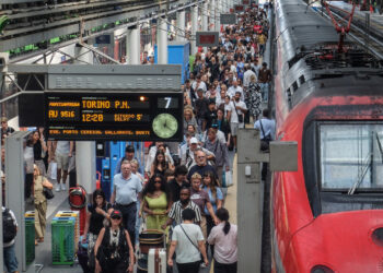 Estate sicura, proseguono i controlli nelle stazioni e sui treni