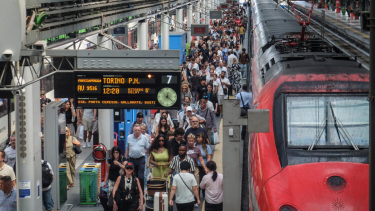 Estate sicura, proseguono i controlli nelle stazioni e sui treni