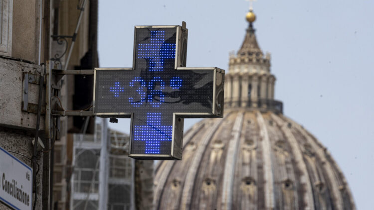 Il Cnr, ‘l’estate 2026 la più calda in Italia dal 1950’