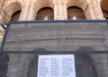 Il Colosseo resterà chiuso fino a sabato 26 settembre