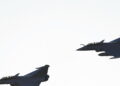 Lituania chiude lo scalo di Vilnius per possibili droni, Nato mobilita i caccia