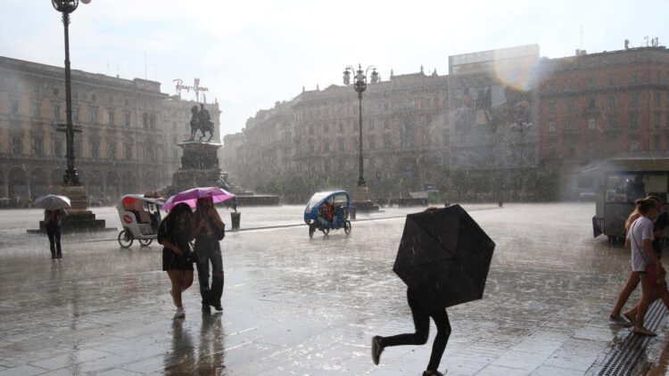 Meteo, inizio settimana col bel tempo ma da mercoledì nuovo peggioramento