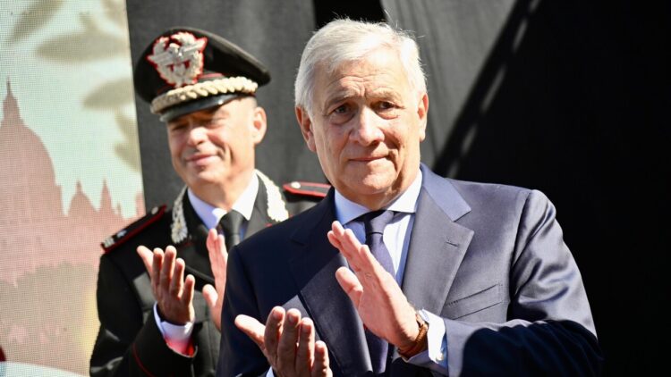 Tajani: ‘Sui carburanti vittoria di FI, anche nel centrodestra si volevano tassare le imprese’