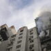 Kiev, ‘raid russo su palazzo di uffici in pieno giorno, 3 morti’