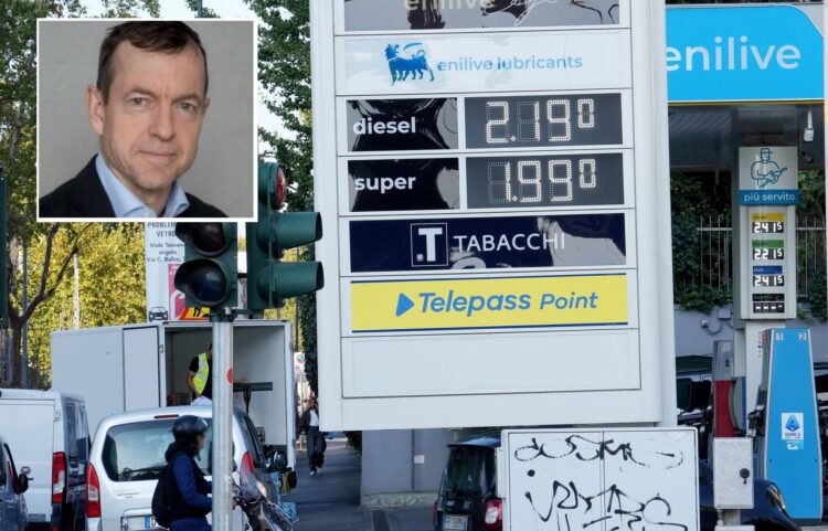 Carburanti, Gros: “Eni? Effetto traino ci sarà ma limitato. Meglio il mercato del tetto ai prezzi”