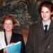 Margherita non sarà parte civile contro figlio John Elkann