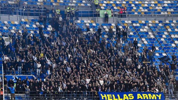 Aggrediscono tifosi scambiandoli per avversari, Daspo a 9 ultras del Verona