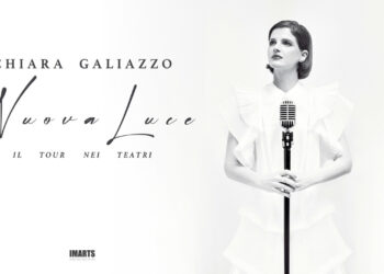 Chiara Galiazzo, da novembre in tour con ‘Nuova Luce’ il suo repertorio dal vivo