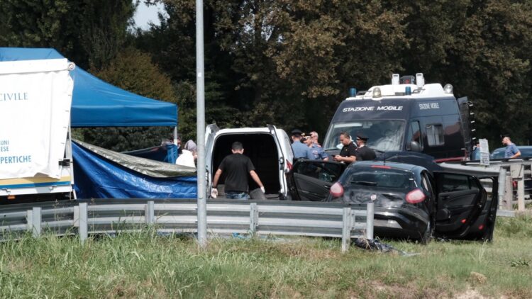L’uomo trovato morto nel Padovano aveva le mani legate
