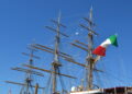 Nave Vespucci in Italia dopo tour Nord America, ‘siamo tornati a casa’