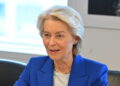 Von der Leyen, ‘completamento rete trasporti Ue farebbe crescere Pil europeo del 2,4%’