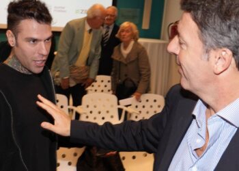 Renzi lancia la Leopolda 2026: tra gli ospiti anche Fedez