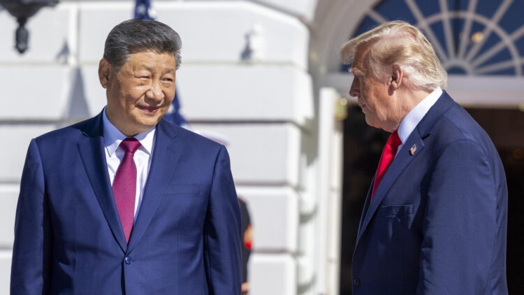 Usa e Cina, un canale di comunicazione per gli incidenti legati all’IA