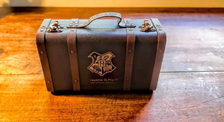 realme 16 Pro 5G Harry Potter Edition: la recensione