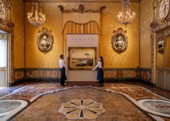 Turner in cerca di record, il capolavoro di Roma torna all’asta