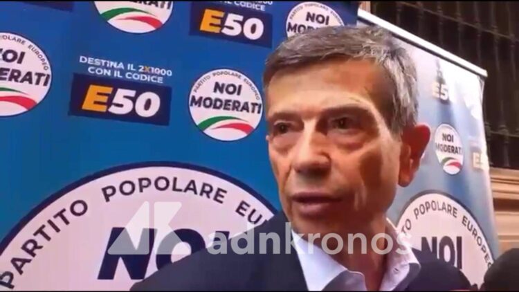 Lupi: “Se Vannacci entra nel centrodestra Noi Moderati non ci sta”