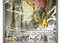Pokémon GCC Megaevoluzione – Dominio Delta, una carta in anteprima
