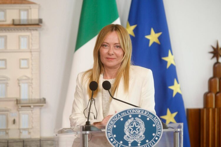 Meloni e legge elettorale: “Centrosinistra poco credibile, cittadini potranno scegliere. Afd? Nessun parallelismo”