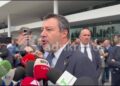 Milano, Salvini: “Sindaco migliore è Sardone. Primarie? Le vincerebbe lei”