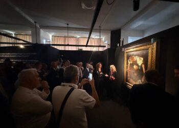 Boom di prenotazioni per ‘Narciso’ di Caravaggio a Potenza, oltre 22mila in pochi giorni