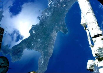 I radar satellitari possono individuare la plastica in mare dallo spazio