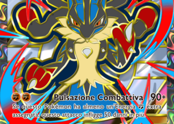 Pokémon TCG Pocket, la Busta Deluxe Mega con le carte più rare