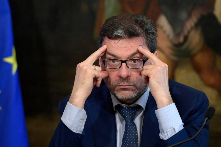 Deficit 2025: Giorgetti spera nel 3% e cita Boskov sul “rigore”