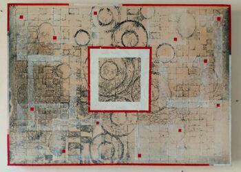‘La Via Astratta’ di Roberto Floreani alla Galleria d’Arte Sacra dei Contemporanei di Milano