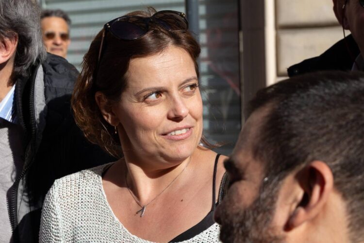 Ilaria Salis, pignorato un conto corrente dell’europarlamentare: “Non ha pagato le spese legali”