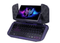Acer immagina un handheld da gaming con tastiera integrata