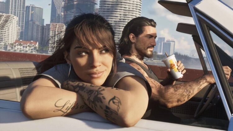 Grand Theft Auto VI su Netflix, boom di ascolti