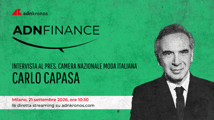AdnFinance | Intervista a Carlo Capasa – Diretta