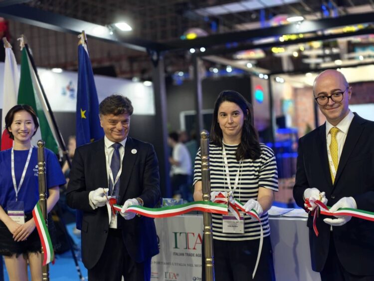 L’industria italiana dei videogiochi al Tokyo Game Show 2026